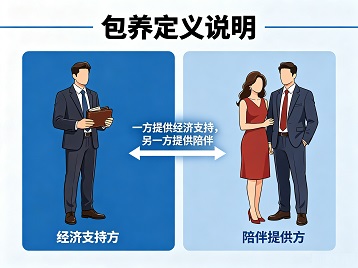 寒亭包养违法吗？深度揭秘红线风险注意事项